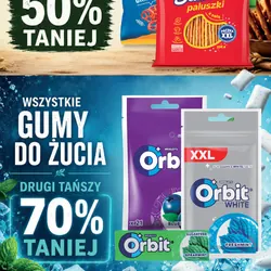 Wszystkie gumy do żucia