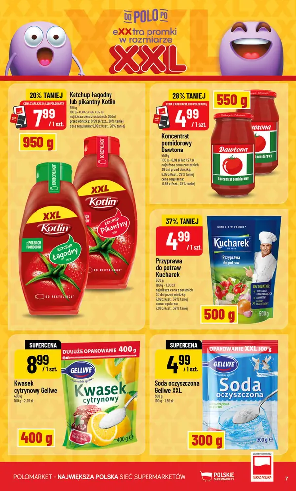 Strona 7 gazetki POLOmarket