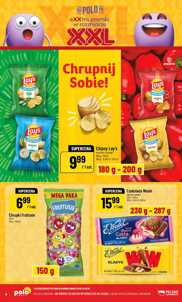 Strona 8 gazetki POLOmarket