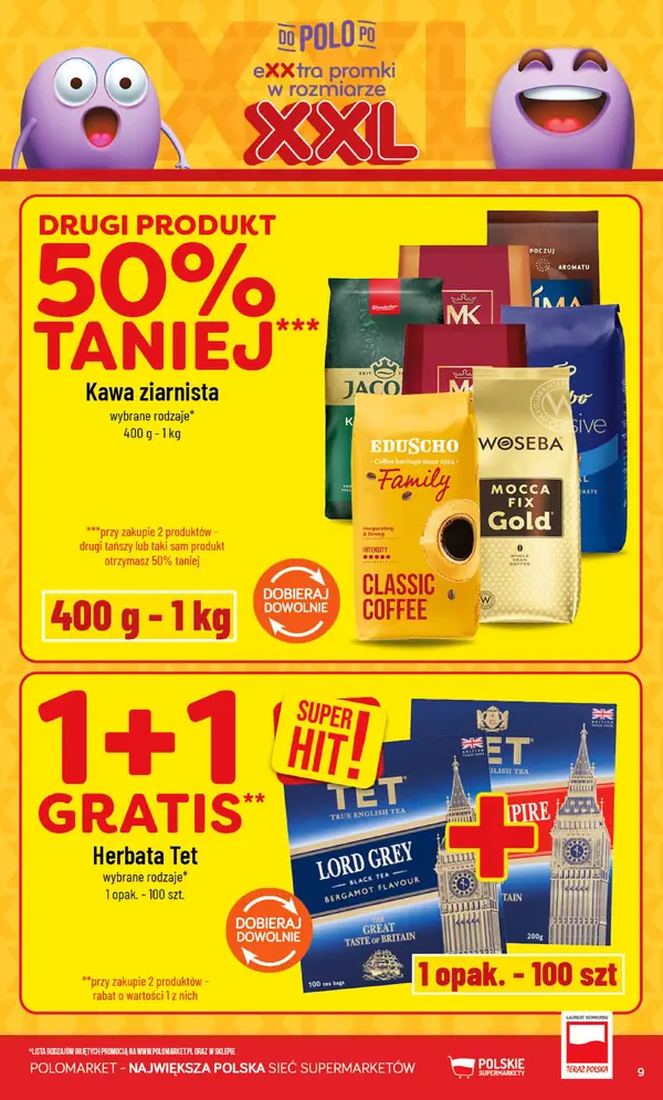 Strona 9 gazetki POLOmarket
