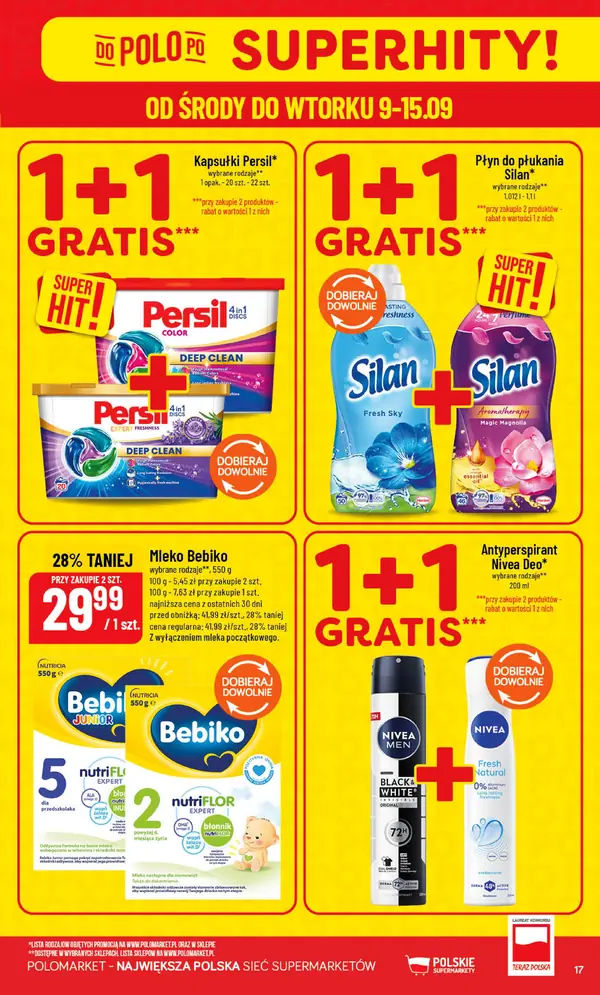 Strona 17 gazetki POLOmarket