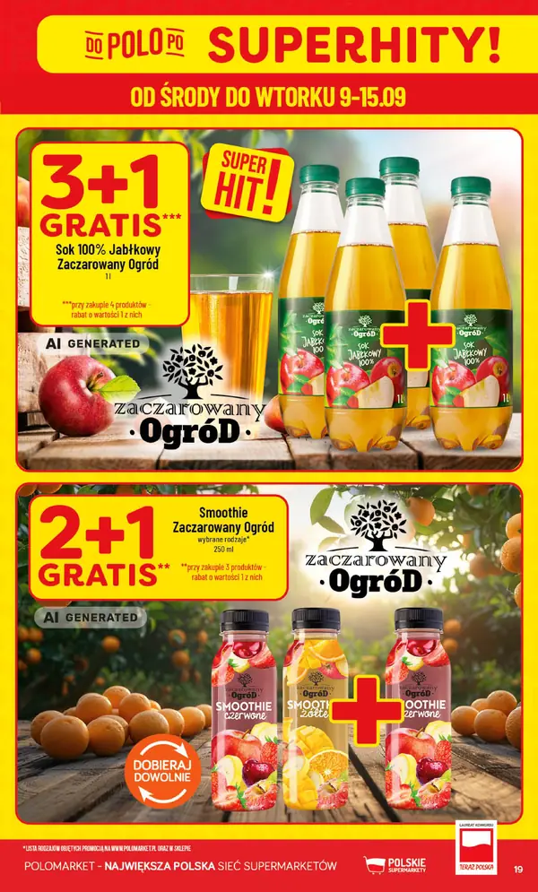 Strona 19 gazetki POLOmarket