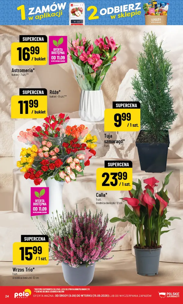 Strona 24 gazetki POLOmarket