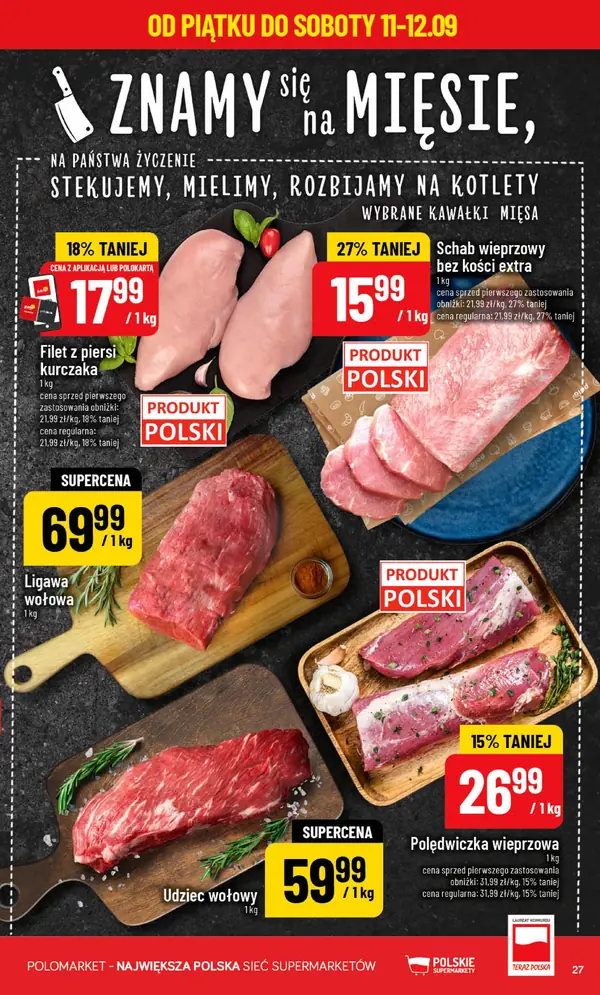 Strona 27 gazetki POLOmarket