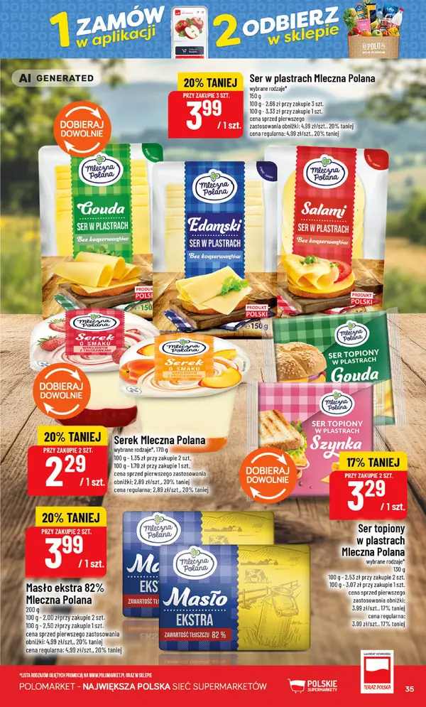 Strona 35 gazetki POLOmarket