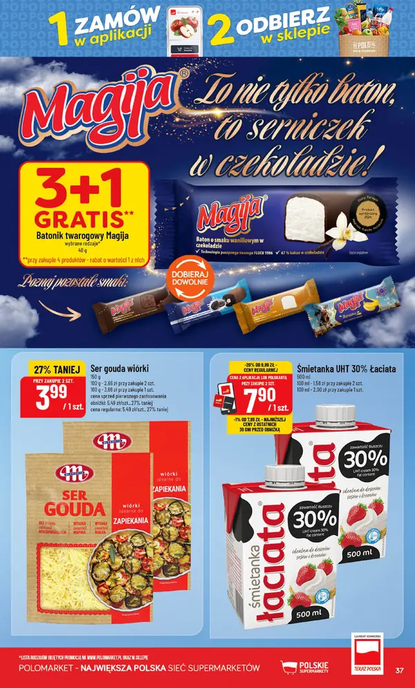 Strona 37 gazetki POLOmarket
