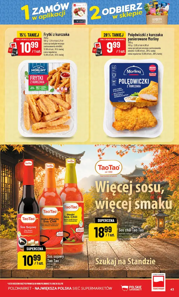 Strona 43 gazetki POLOmarket