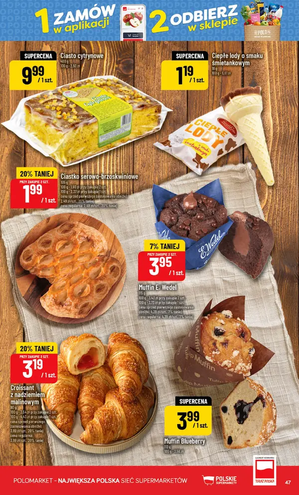 Strona 47 gazetki POLOmarket