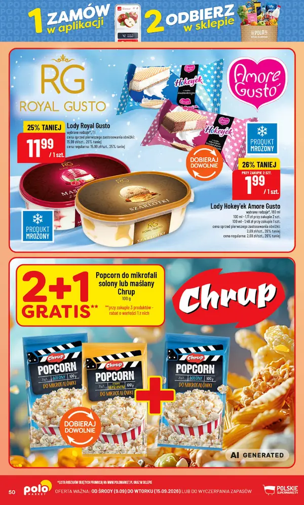 Strona 50 gazetki POLOmarket