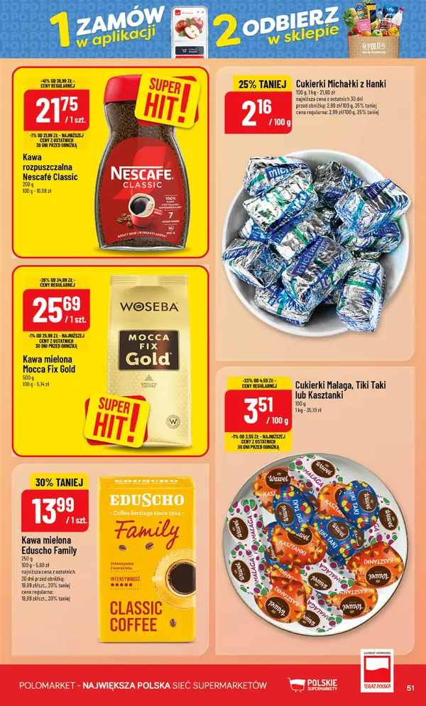 Strona 51 gazetki POLOmarket