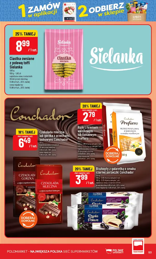 Strona 53 gazetki POLOmarket