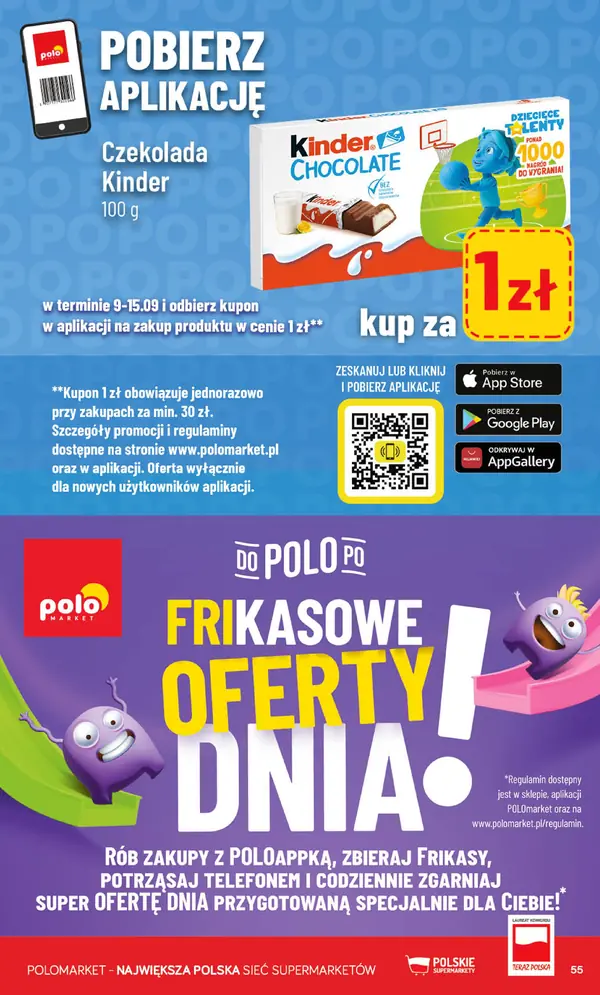 Strona 55 gazetki POLOmarket