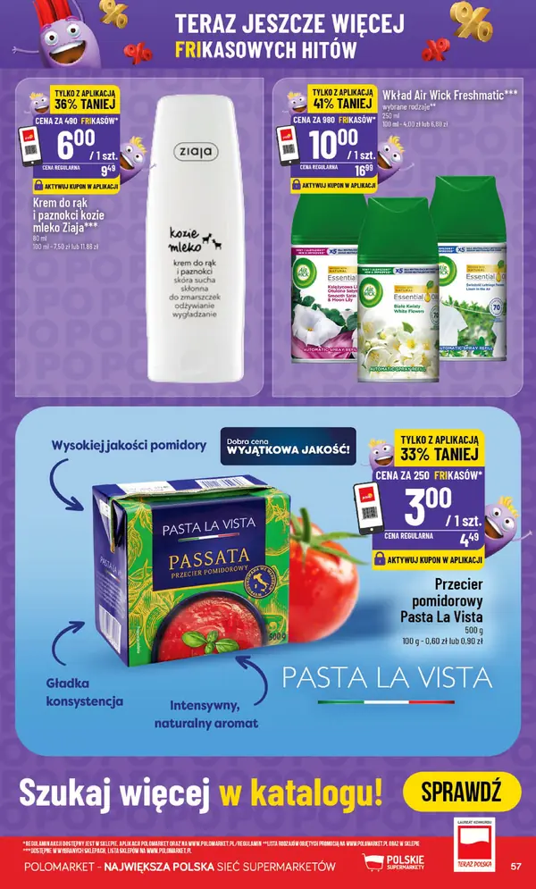 Strona 57 gazetki POLOmarket