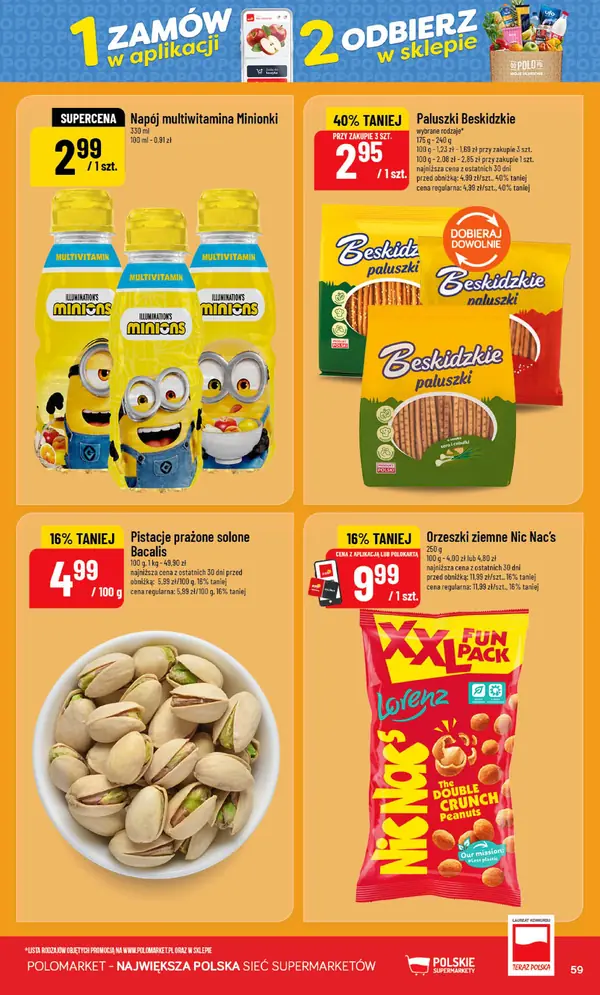Strona 59 gazetki POLOmarket
