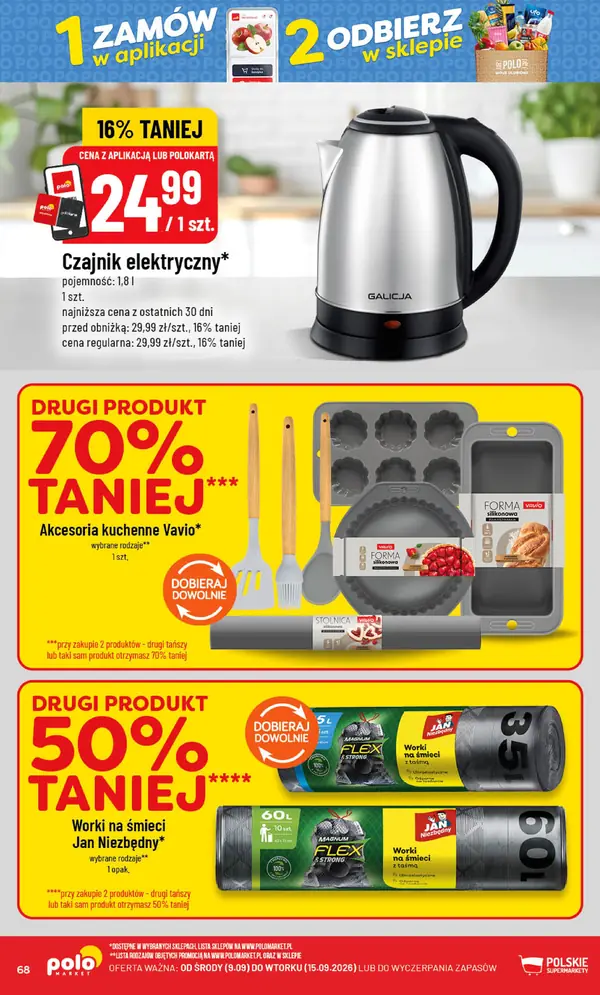 Strona 68 gazetki POLOmarket