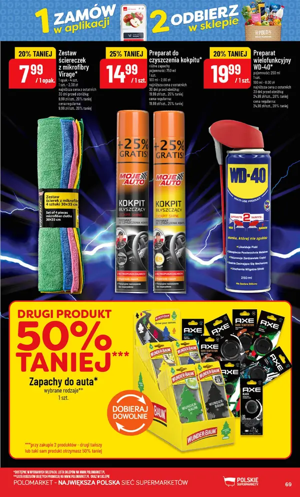Strona 69 gazetki POLOmarket