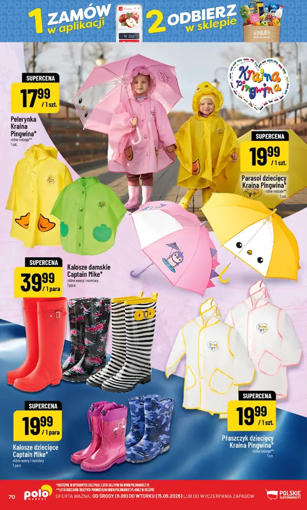 Strona 70 gazetki POLOmarket