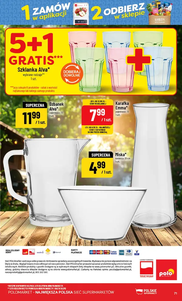 Strona 71 gazetki POLOmarket