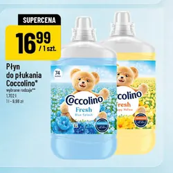Płyn do płukania Coccolino