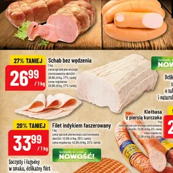 Schab bez wędzenia