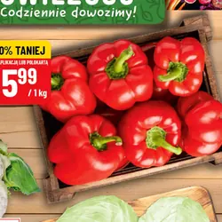 Papryka czerwona