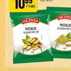 Pistacje Dr. Ensa