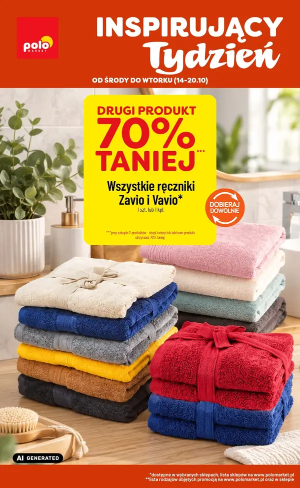 Strona 1 gazetki POLOmarket