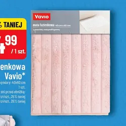 Mata łazienkowa Vavio