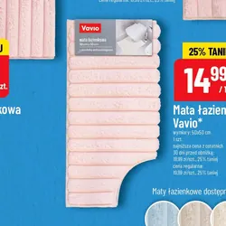 Mata łazienkowa Vavio