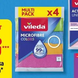 Ściereczka, pucerka lub zmywak Vileda