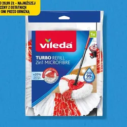 Wkład do mopa obrotowego Vileda