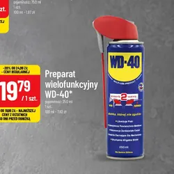 Preparat wielofunkcyjny WD-40
