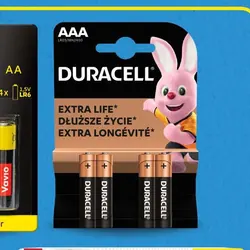 Baterie Duracell