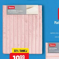 Mata łazienkowa Vavio