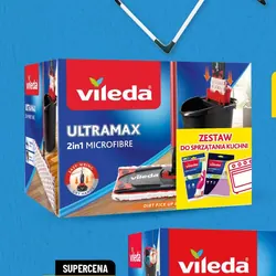 Zestaw do sprzątania Ultramax Vileda