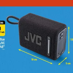 Głośnik Bluetooth JVC XS-E114B