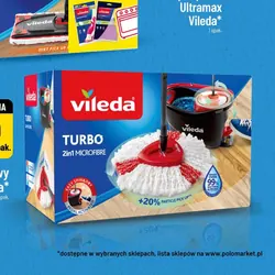 Mop obrotowy Turbo Vileda
