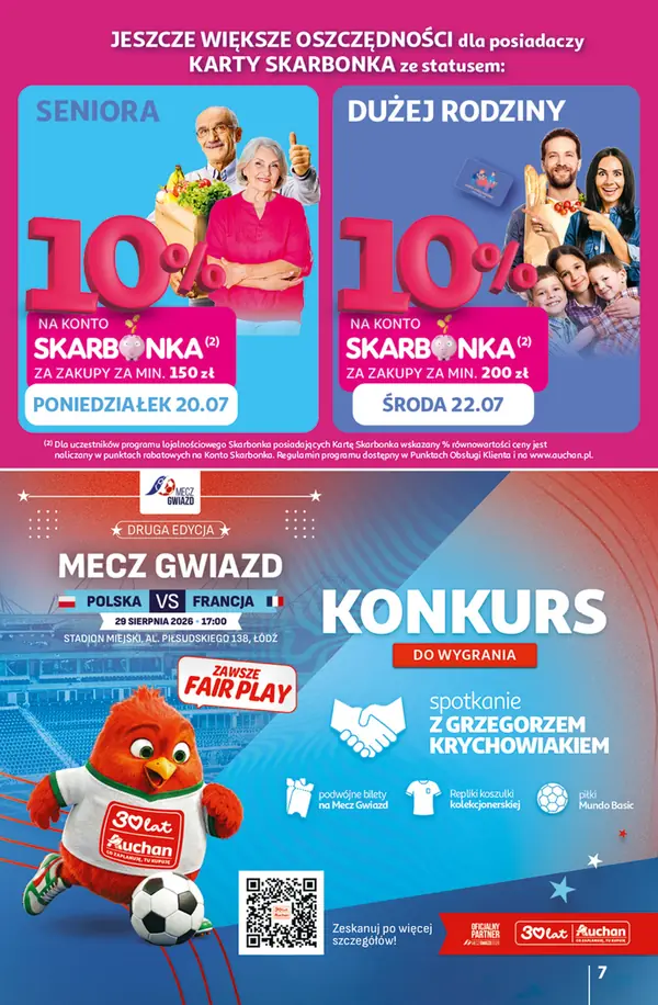 Strona 7 gazetki Auchan