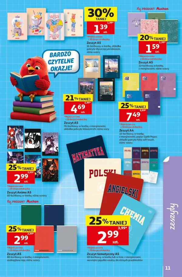 Strona 11 gazetki Auchan