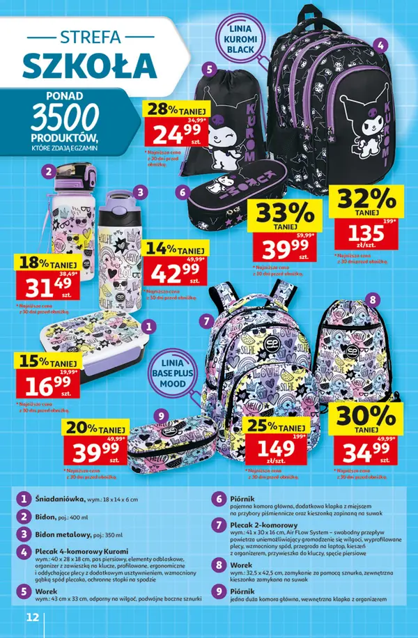 Strona 12 gazetki Auchan