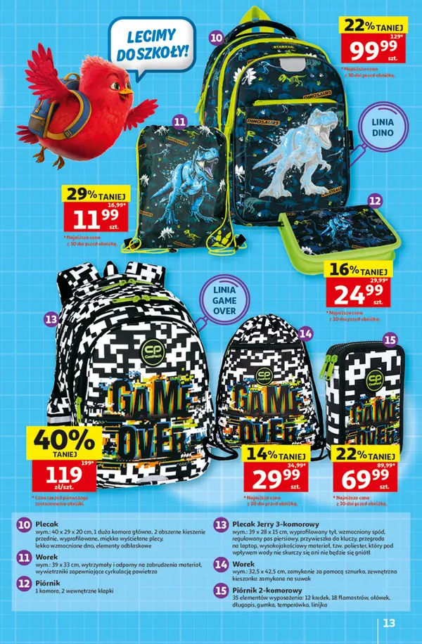 Strona 13 gazetki Auchan