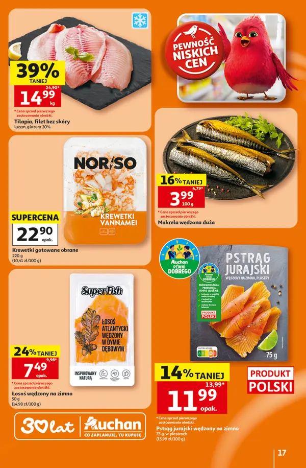 Strona 17 gazetki Auchan