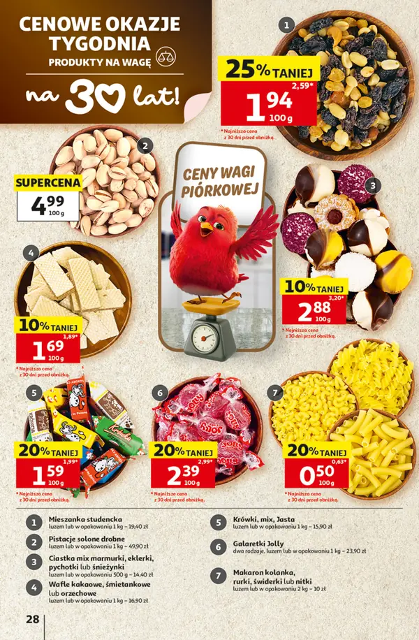 Strona 28 gazetki Auchan