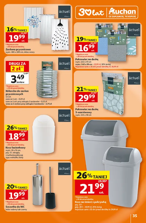 Strona 35 gazetki Auchan