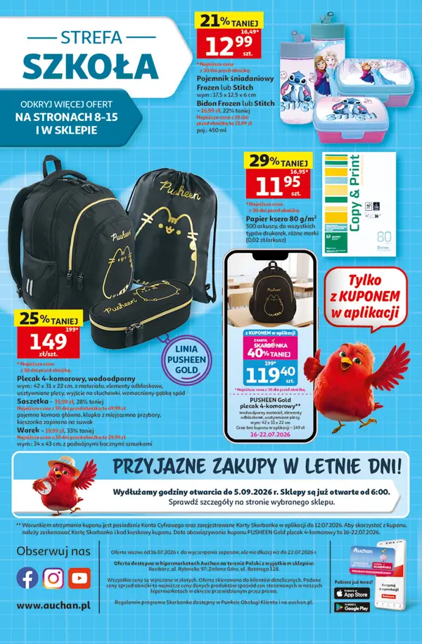 Strona 41 gazetki Auchan