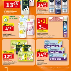 Żel do golenia Nivea