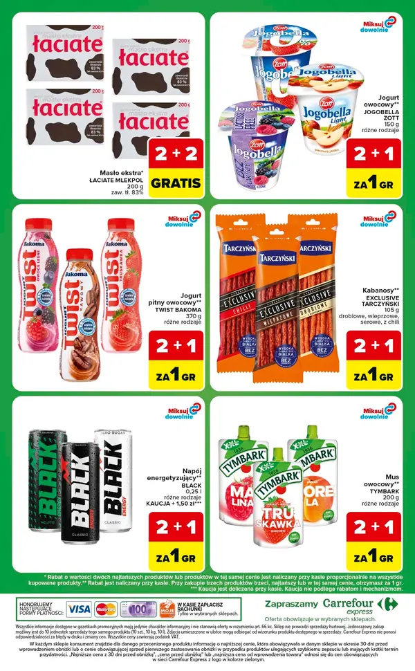 Strona 8 gazetki Carrefour