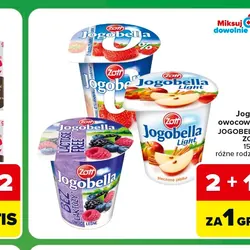 Jogurt owocowy JOGOBELLA