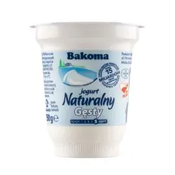Jogurt naturalny BAKOMA