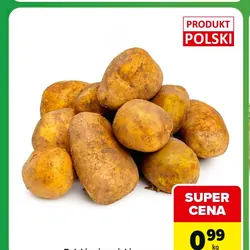 Polskie ziemniaki wczesne